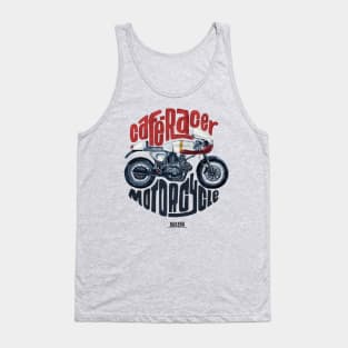 cafe racer Tank Top